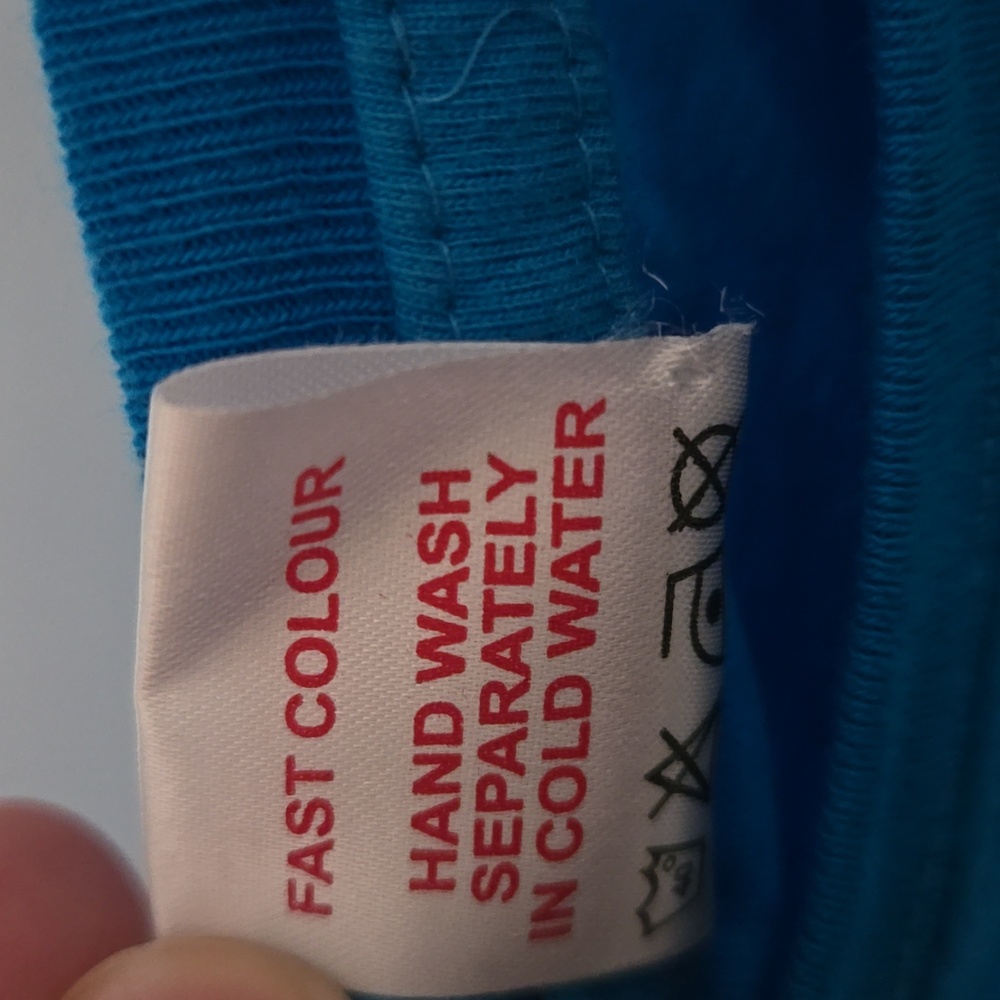 Open Eye Kathmandu Nepal short sleeve T shirt Made in Nepal - Picture 6 of 7
